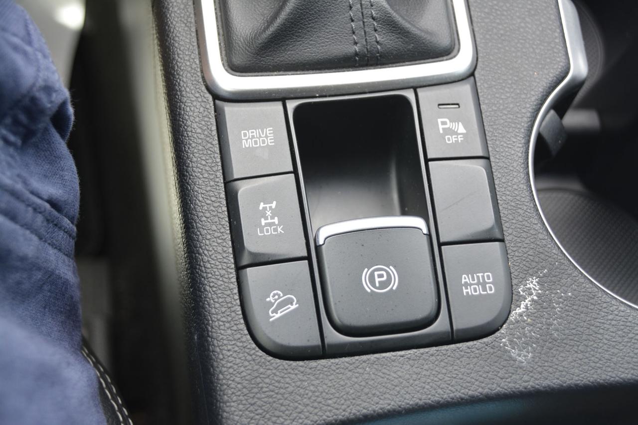 2020 Kia Sportage EX Photo