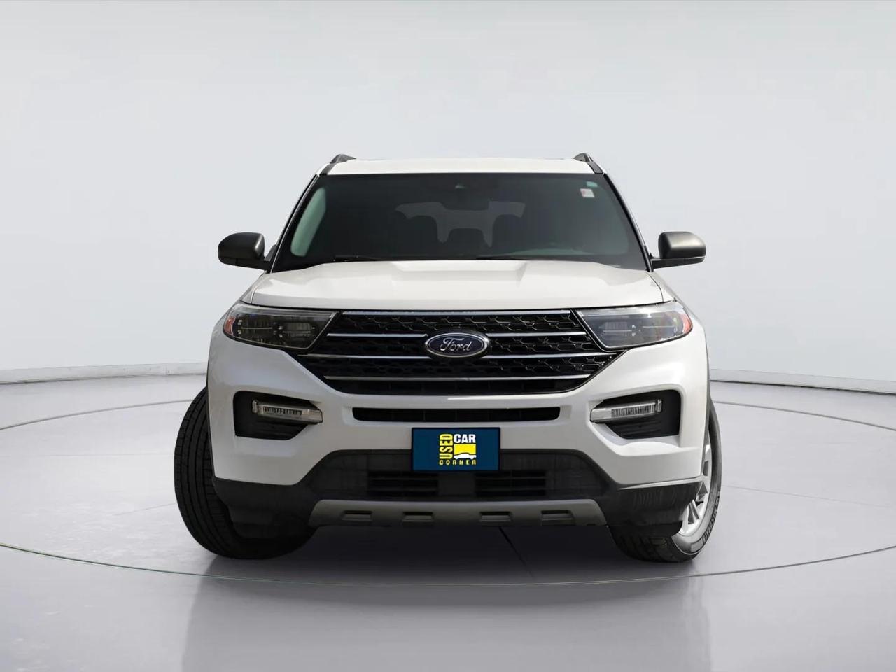 2020 Ford Explorer 7 Passenger, Htd Seats, Blind Spot Monitor Photo