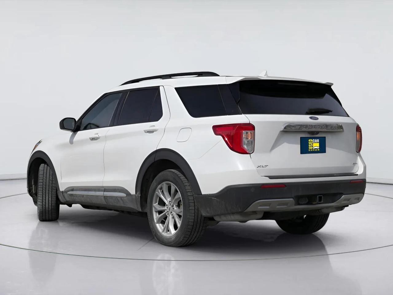 2020 Ford Explorer 7 Passenger, Htd Seats, Blind Spot Monitor Photo