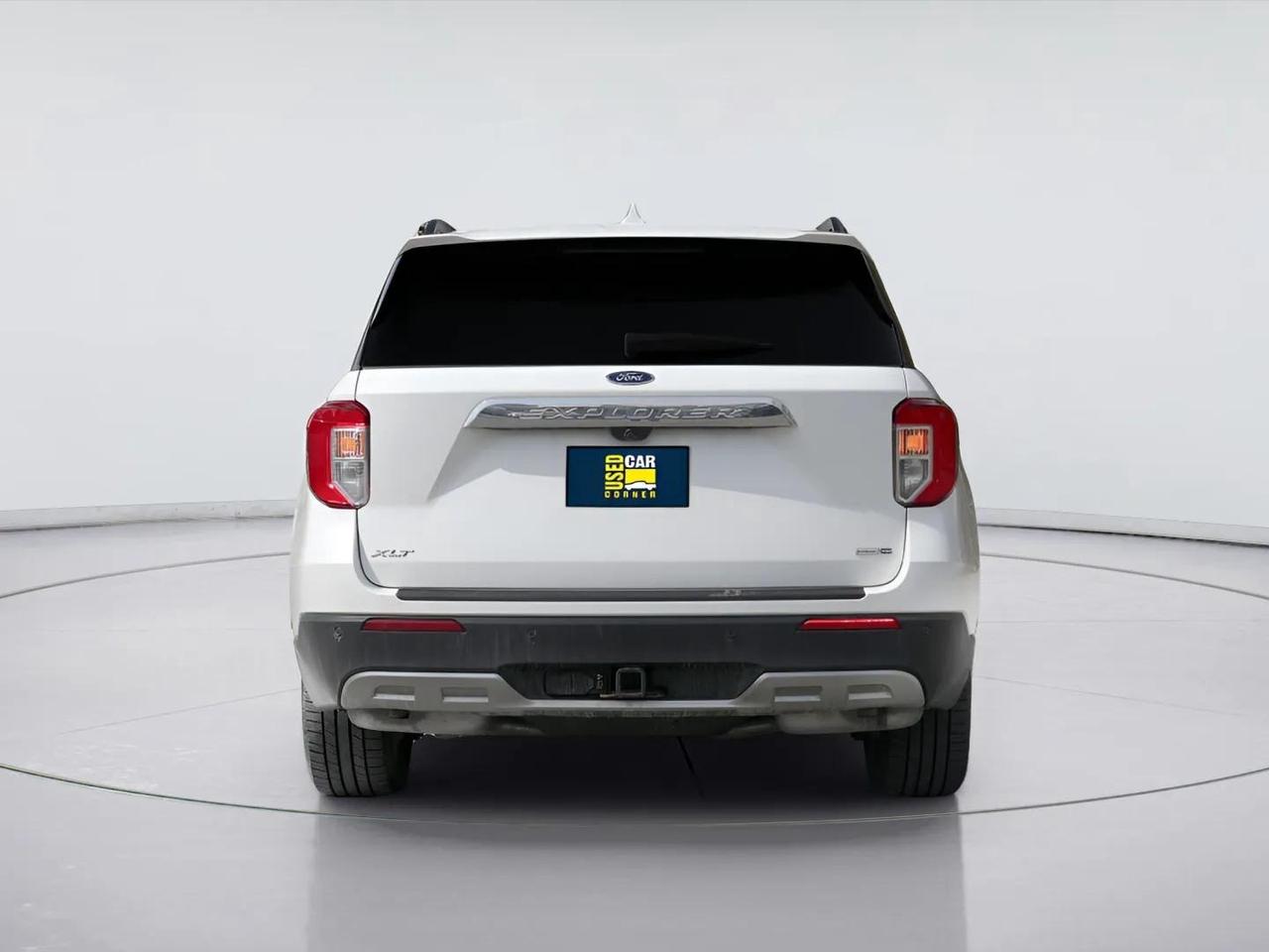 2020 Ford Explorer 7 Passenger, Htd Seats, Blind Spot Monitor Photo