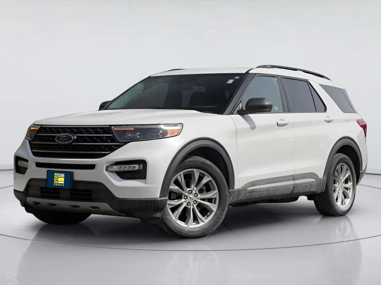 2020 Ford Explorer 7 Passenger, Htd Seats, Blind Spot Monitor Photo