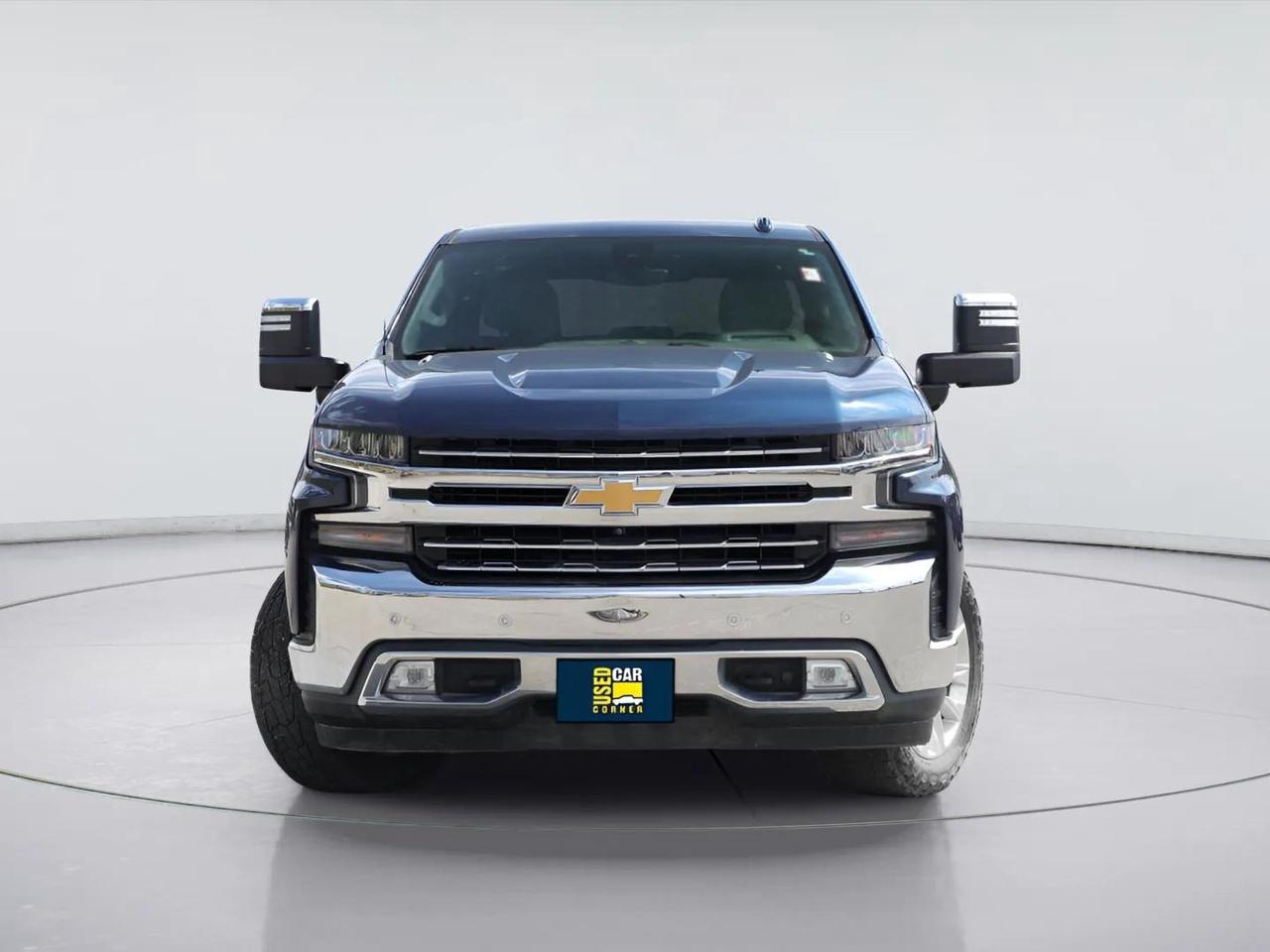 2021 Chevrolet Silverado 1500 Apple Car Play, Htd/Cool Seats Photo