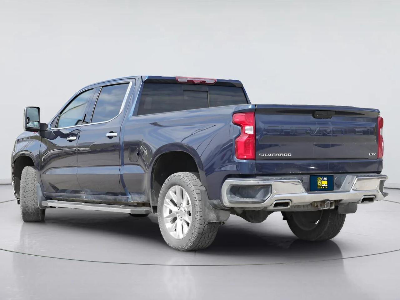 2021 Chevrolet Silverado 1500 Apple Car Play, Htd/Cool Seats Photo