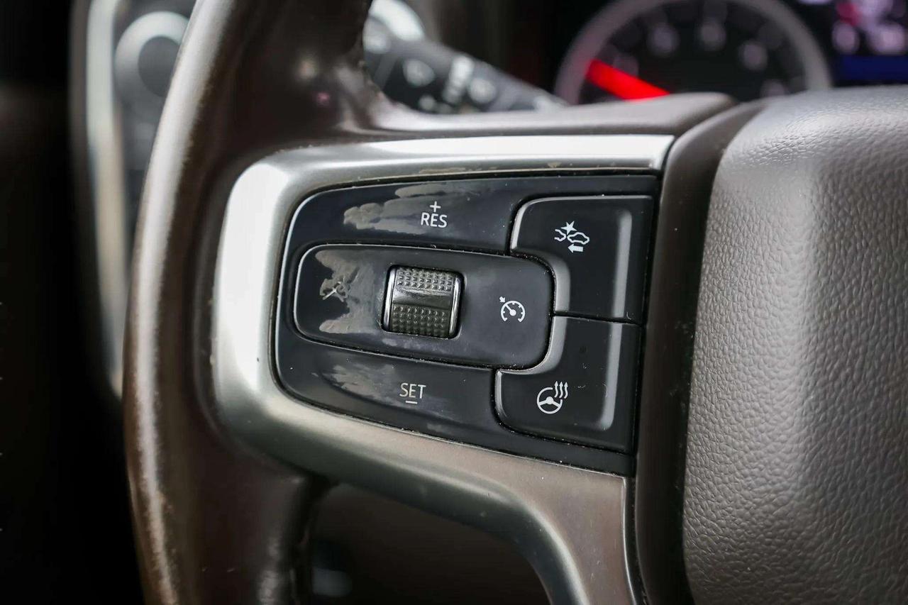 2021 Chevrolet Silverado 1500 Apple Car Play, Htd/Cool Seats Photo