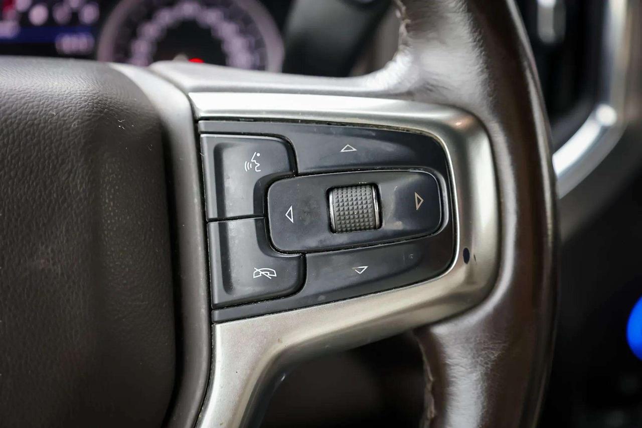 2021 Chevrolet Silverado 1500 Apple Car Play, Htd/Cool Seats Photo