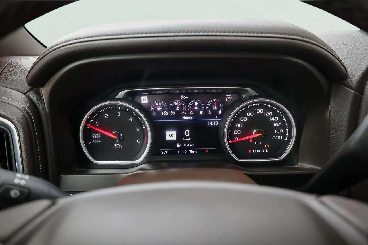 2021 Chevrolet Silverado 1500 Apple Car Play, Htd/Cool Seats Photo