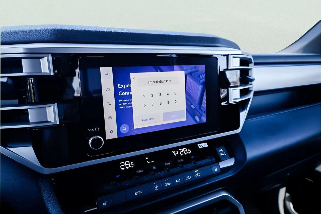 2025 Toyota Tundra : Apple Car Play, Htd Seats, Htd Wheel Photo