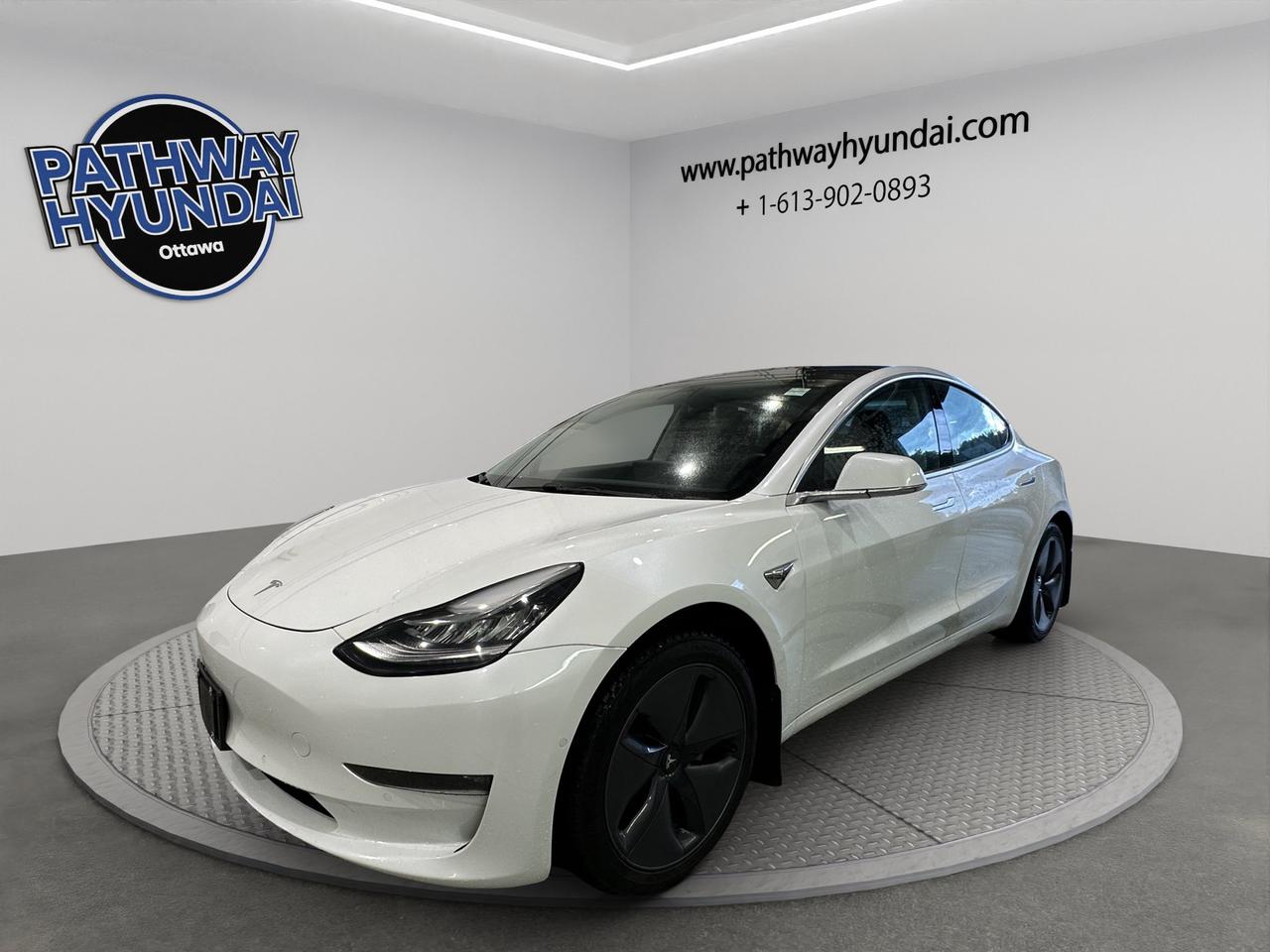 2019 Tesla Model 3 Long Range | Reverse Cam | Heated Seats Photo