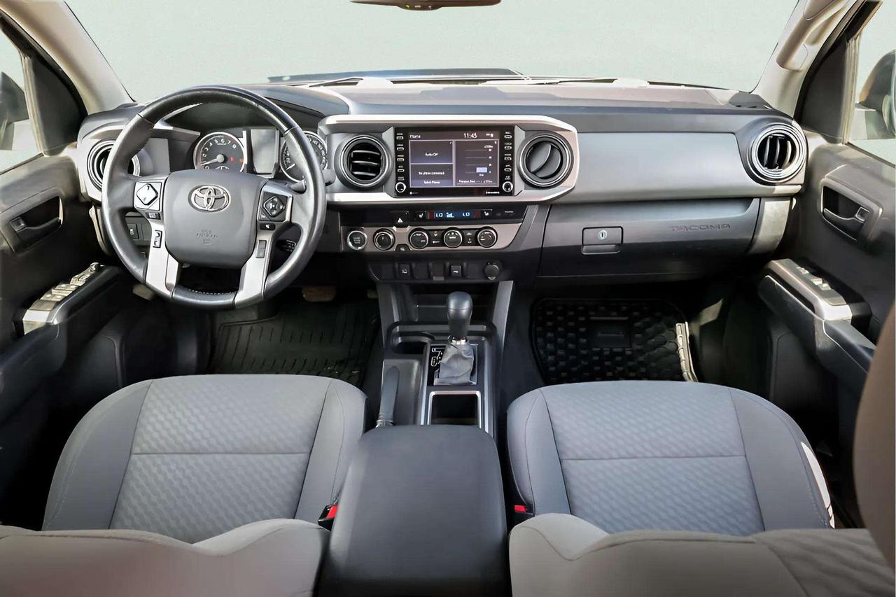 2023 Toyota Tacoma V6 Photo
