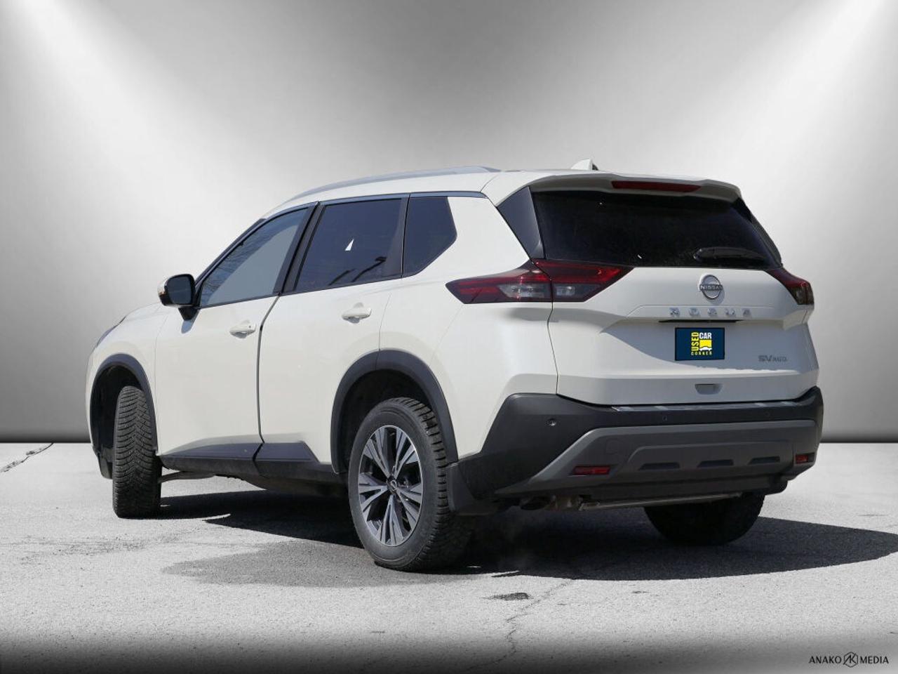 2023 Nissan Rogue : Sunroof, Htd Seats, Htd Wheel Photo