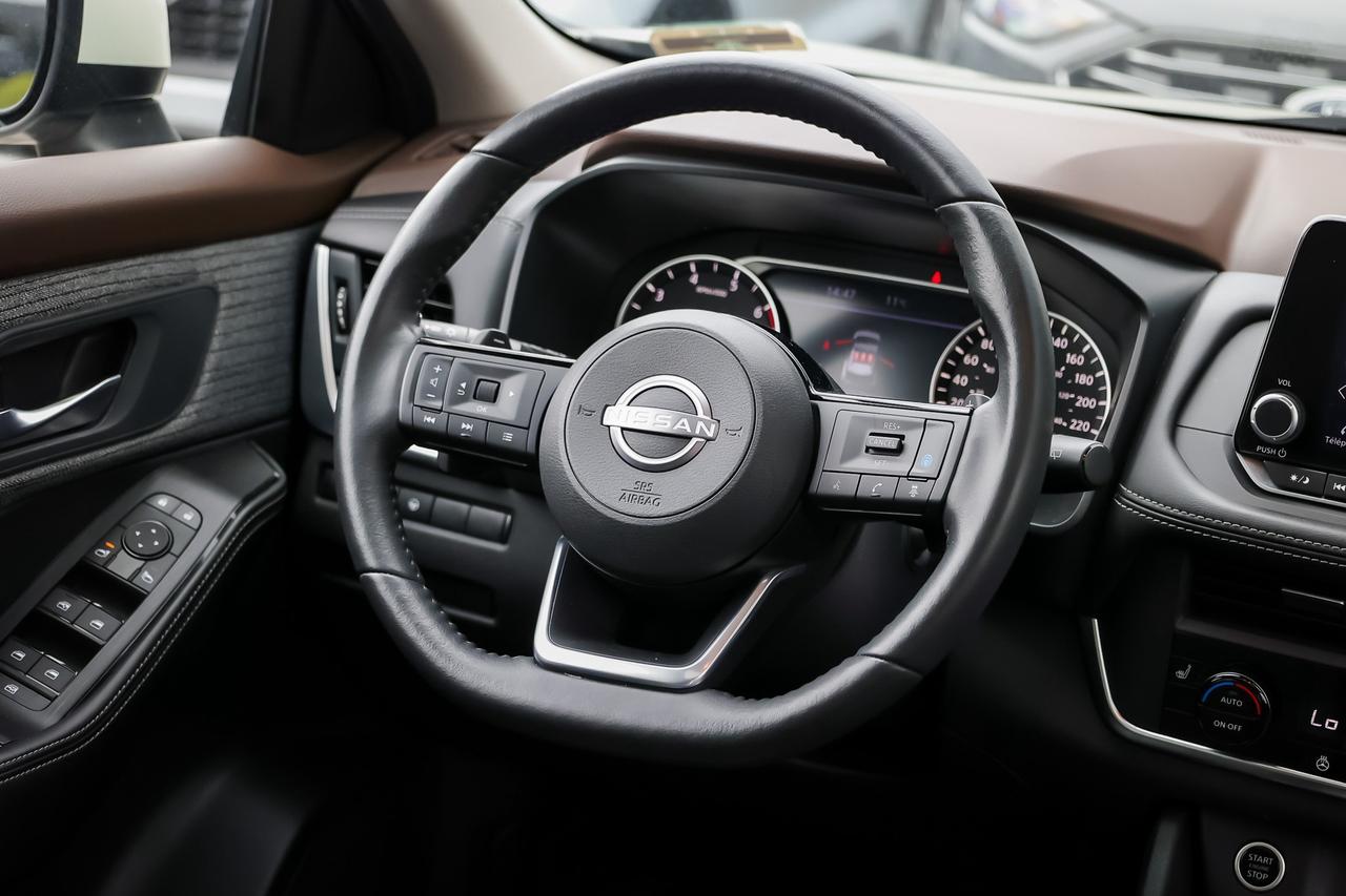 2023 Nissan Rogue : Sunroof, Htd Seats, Htd Wheel Photo