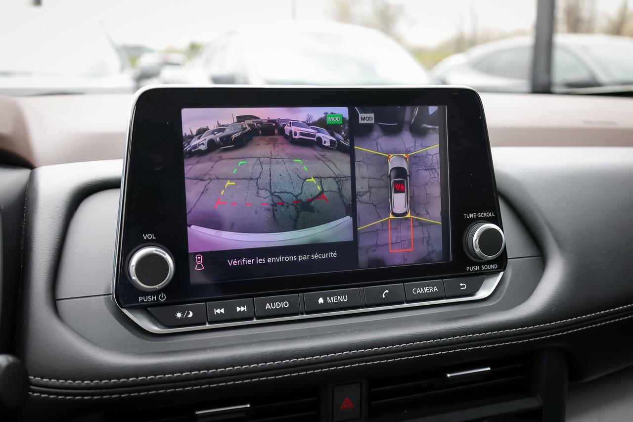 2023 Nissan Rogue : Sunroof, Htd Seats, Htd Wheel Photo