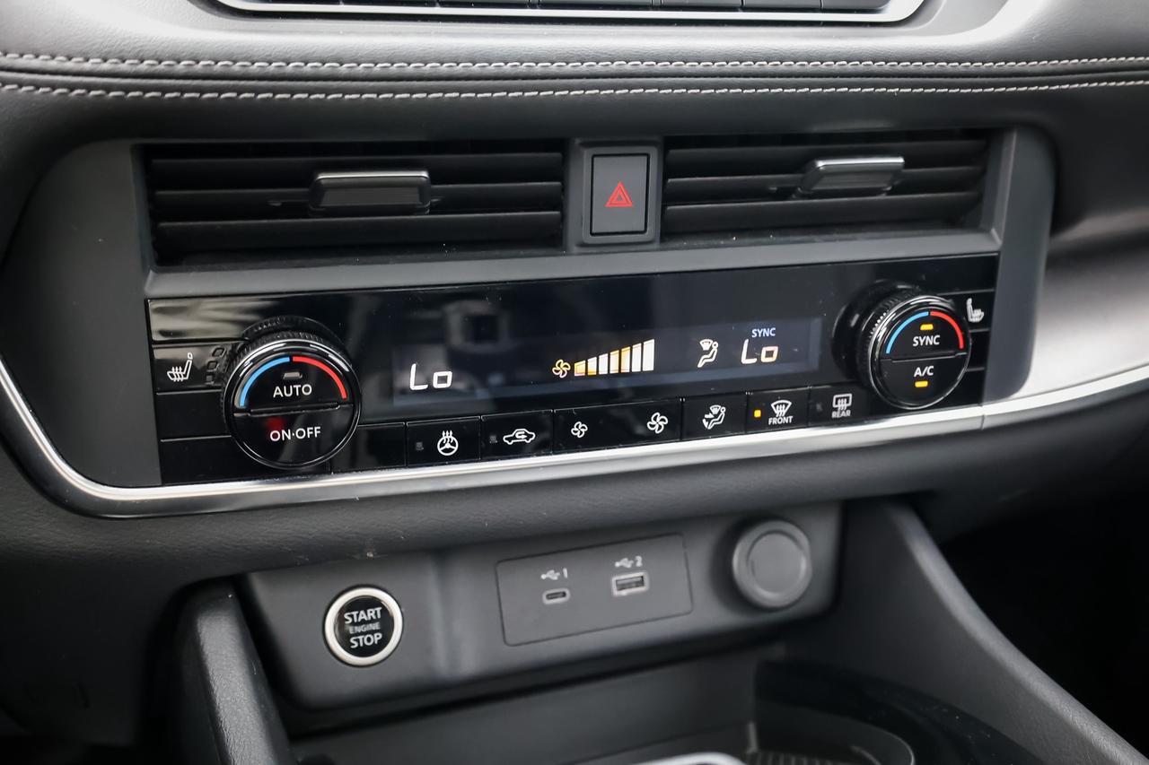 2023 Nissan Rogue : Sunroof, Htd Seats, Htd Wheel Photo