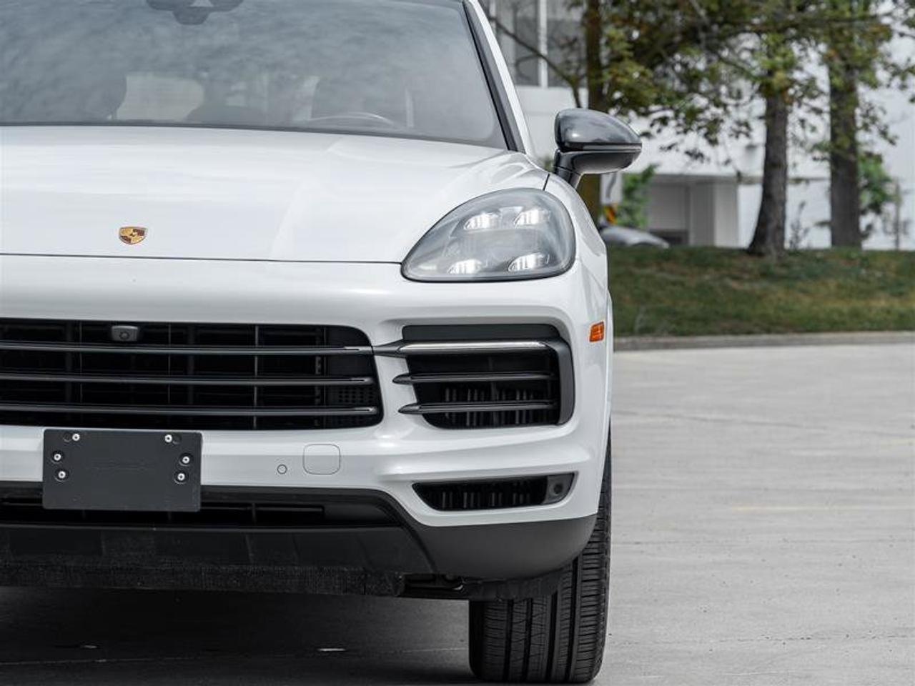 2021 Porsche Cayenne Base Photo