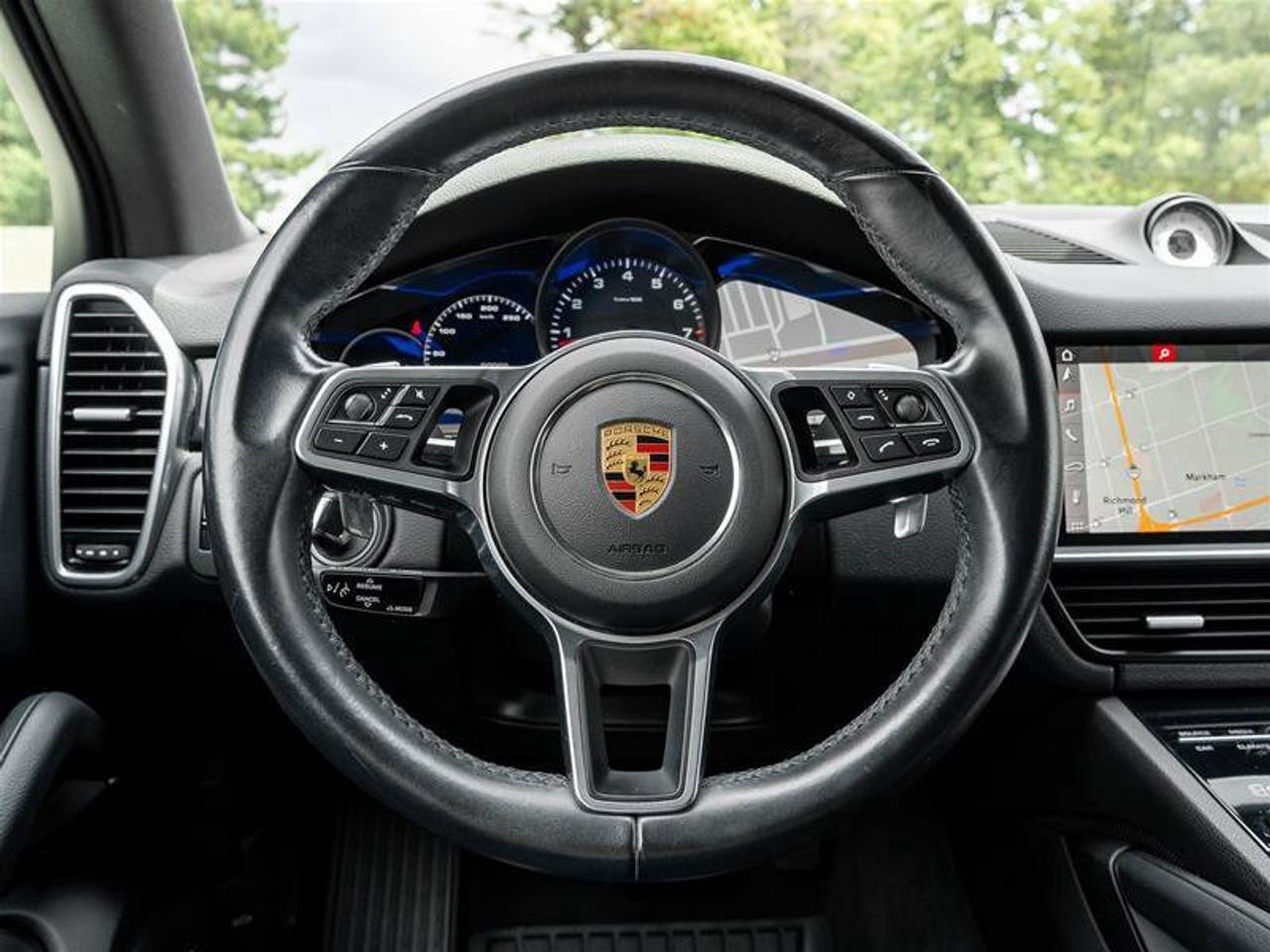 2021 Porsche Cayenne Base Photo