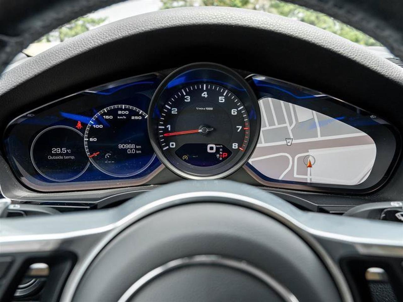 2021 Porsche Cayenne Base Photo