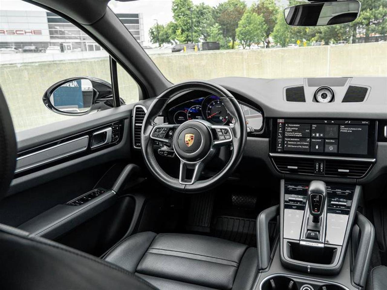 2021 Porsche Cayenne Base Photo