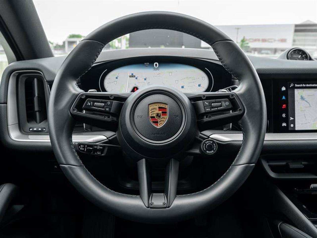 2024 Porsche Cayenne Base Photo