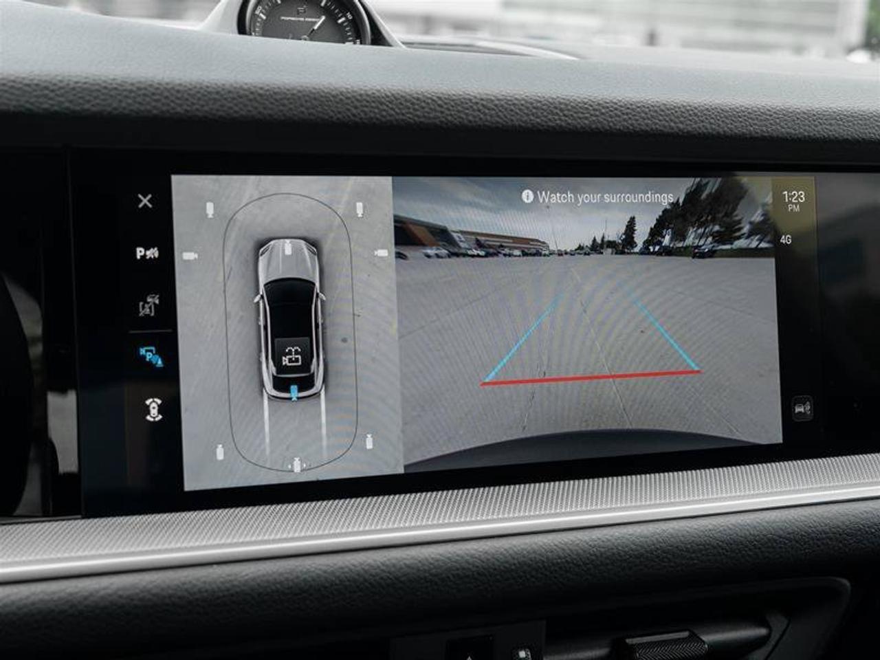 2024 Porsche Cayenne Base Photo
