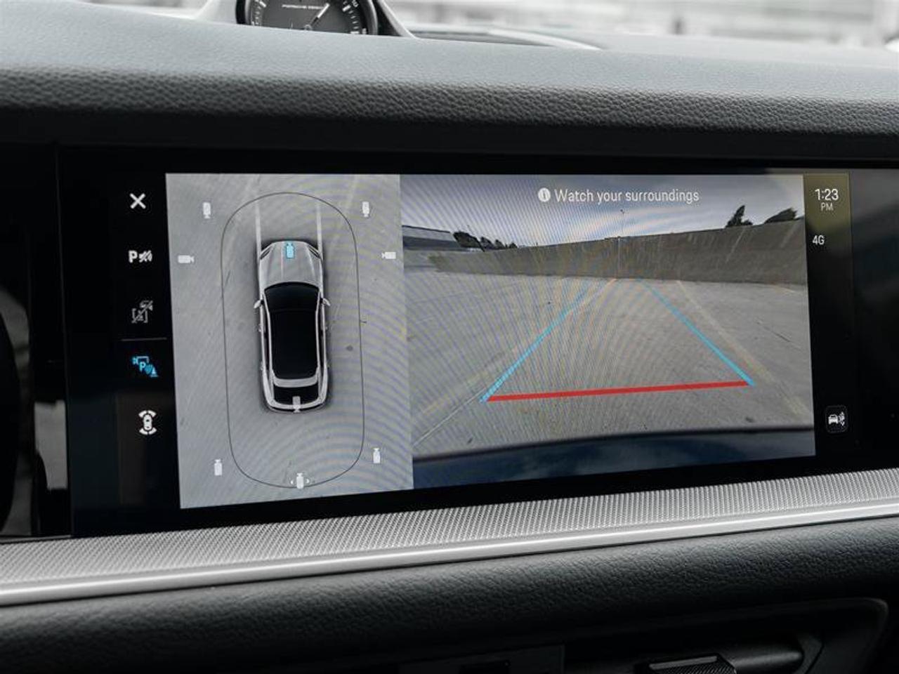 2024 Porsche Cayenne Base Photo