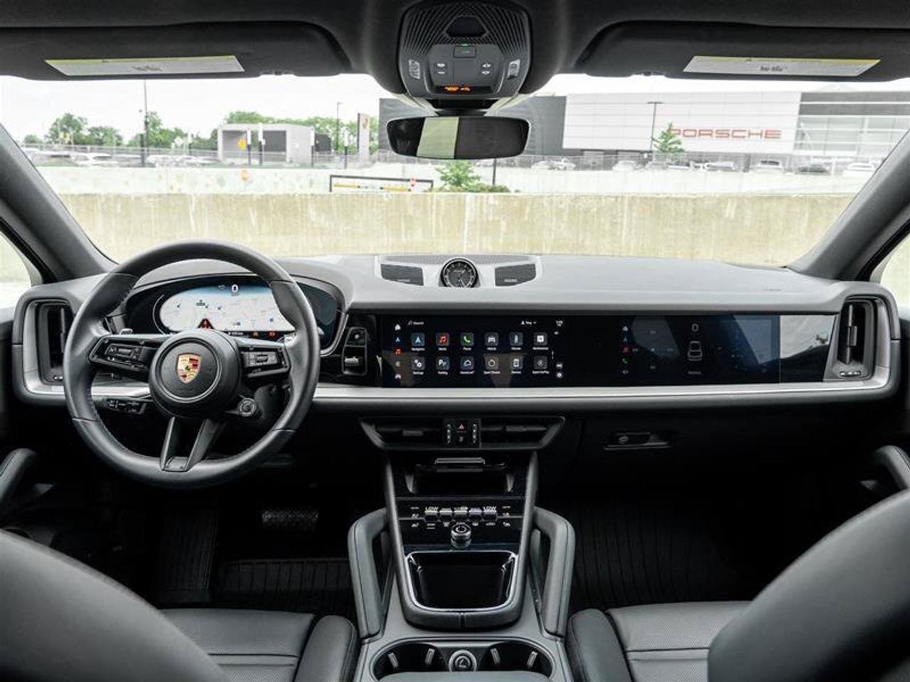 2024 Porsche Cayenne Base Photo