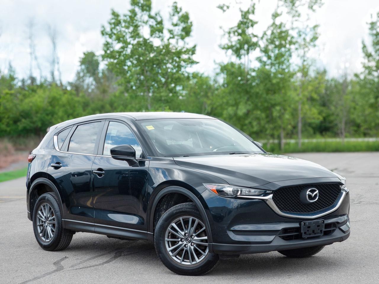 2017 Mazda CX-5 GX - Keyless Entry   Smart Device Integration Photo