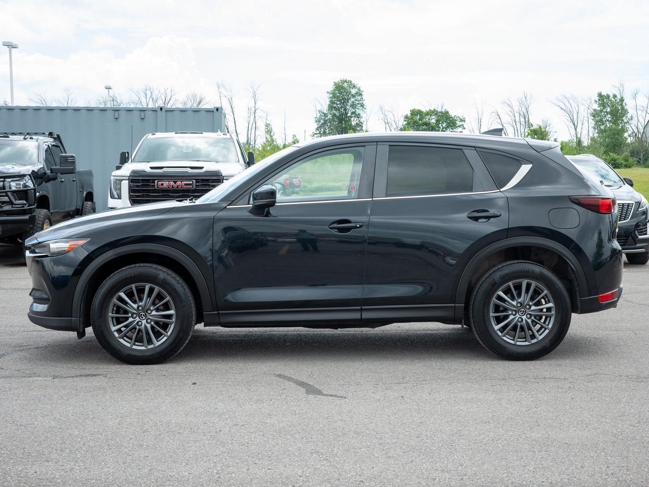 2017 Mazda CX-5 GX - Keyless Entry   Smart Device Integration Photo4