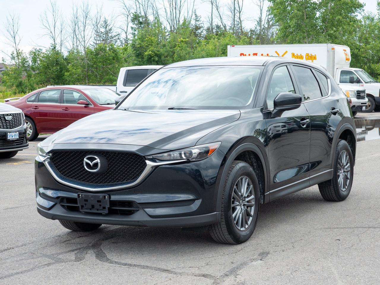 2017 Mazda CX-5 GX - Keyless Entry   Smart Device Integration Photo
