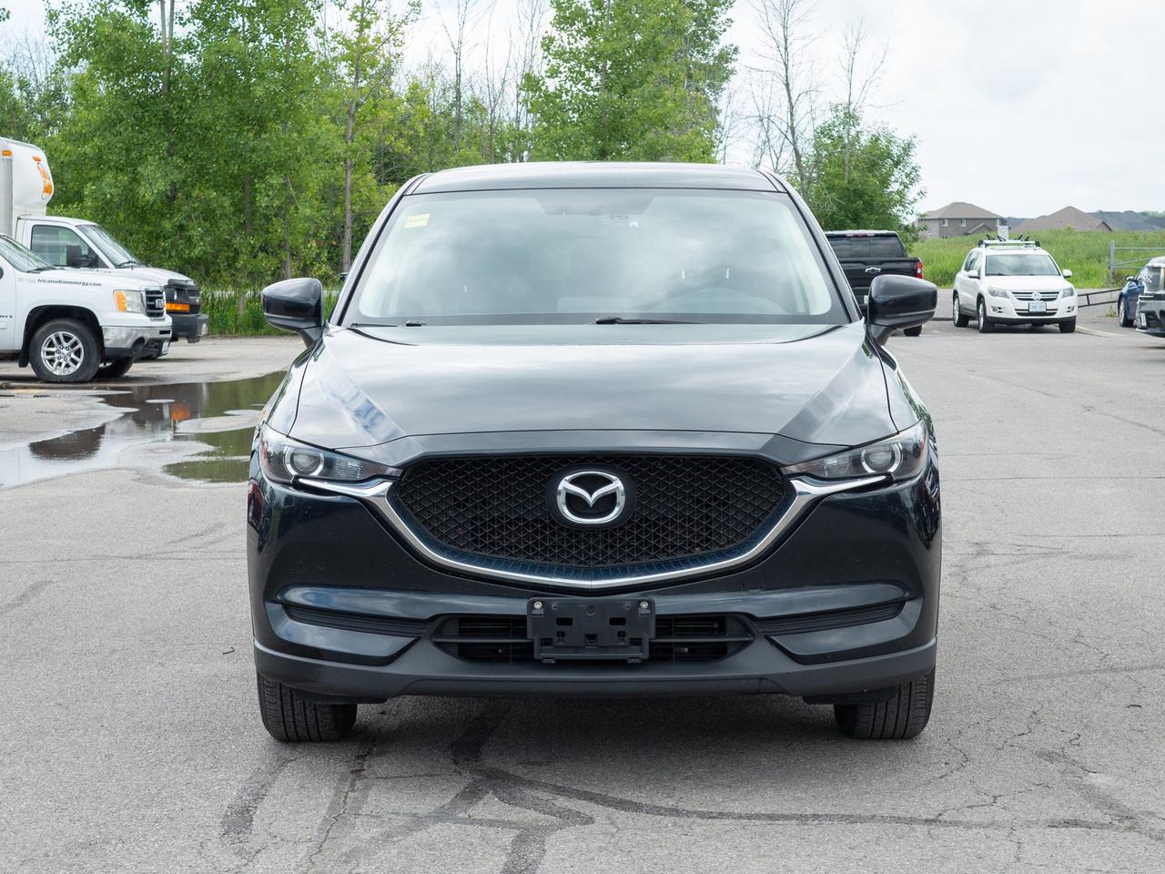 2017 Mazda CX-5 GX - Keyless Entry   Smart Device Integration Photo