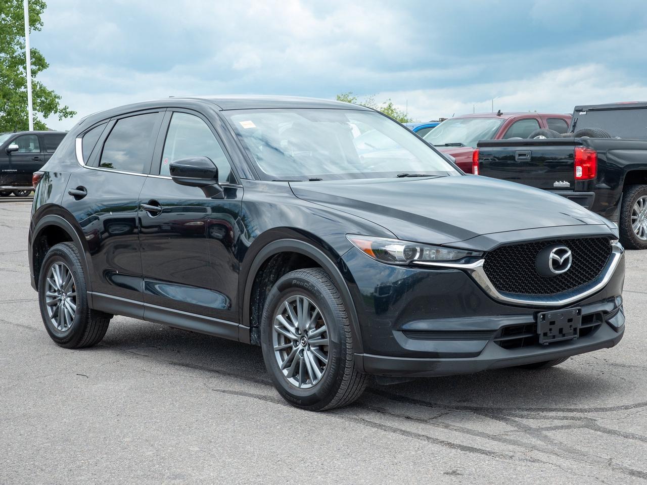 2017 Mazda CX-5 GX - Keyless Entry   Smart Device Integration Photo