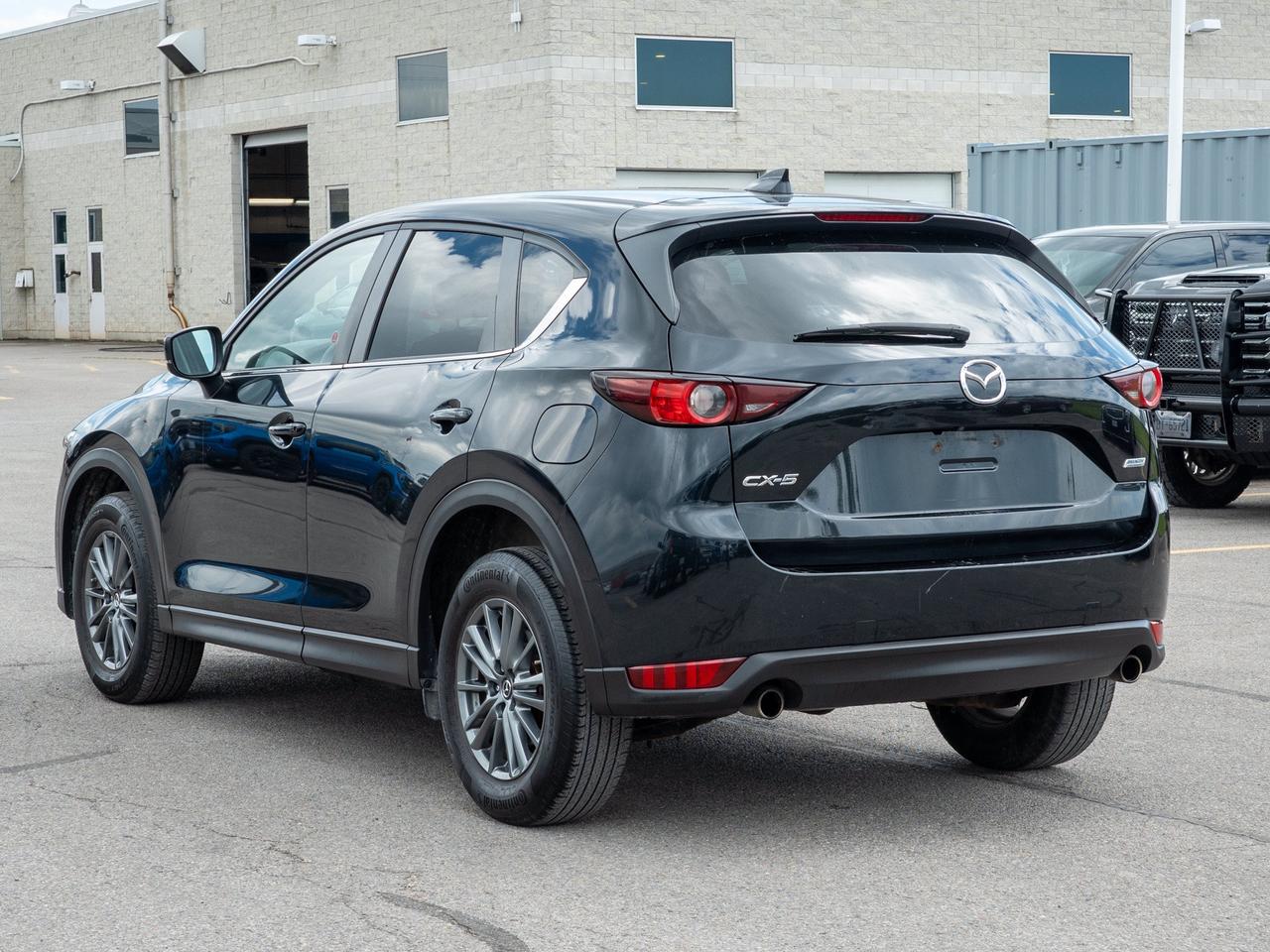 2017 Mazda CX-5 GX - Keyless Entry   Smart Device Integration Photo