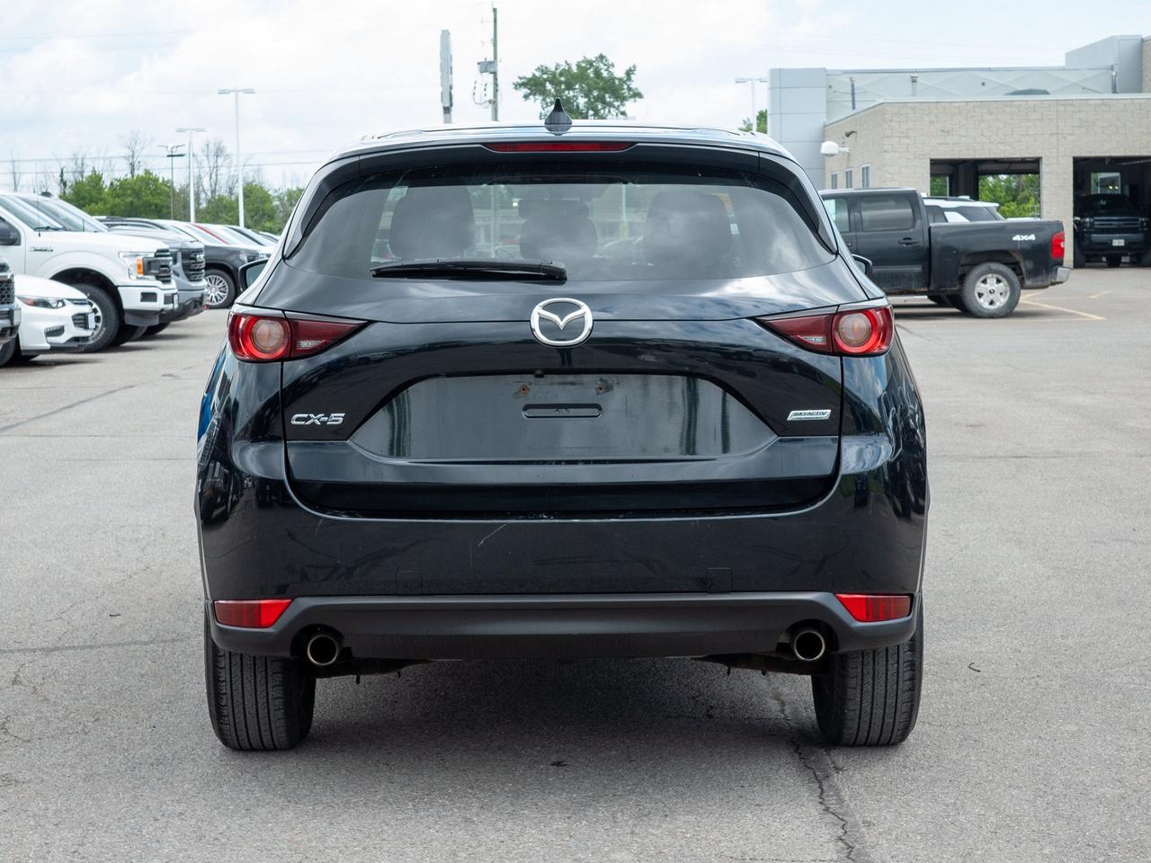 2017 Mazda CX-5 GX - Keyless Entry   Smart Device Integration Photo