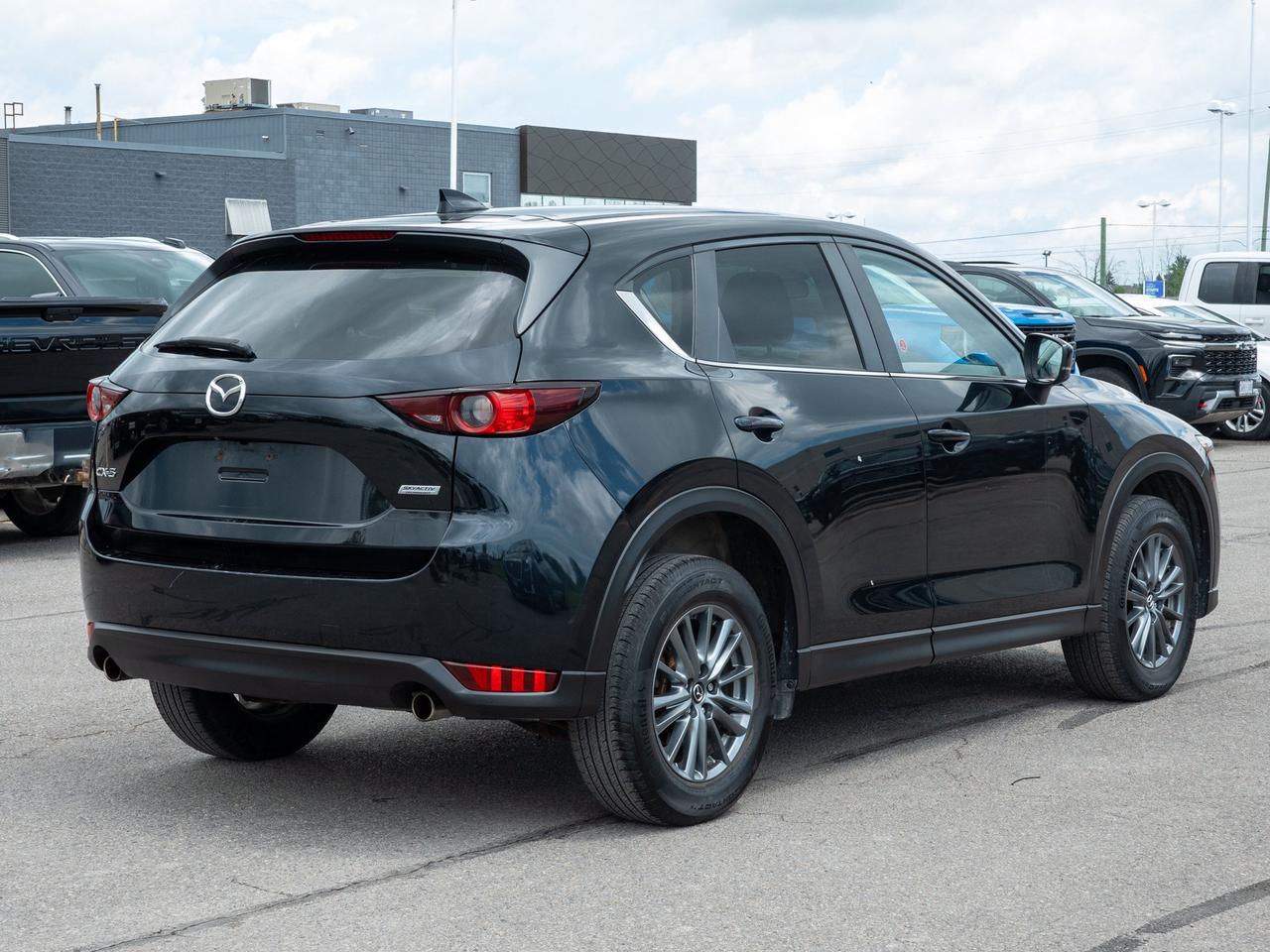 2017 Mazda CX-5 GX - Keyless Entry   Smart Device Integration Photo