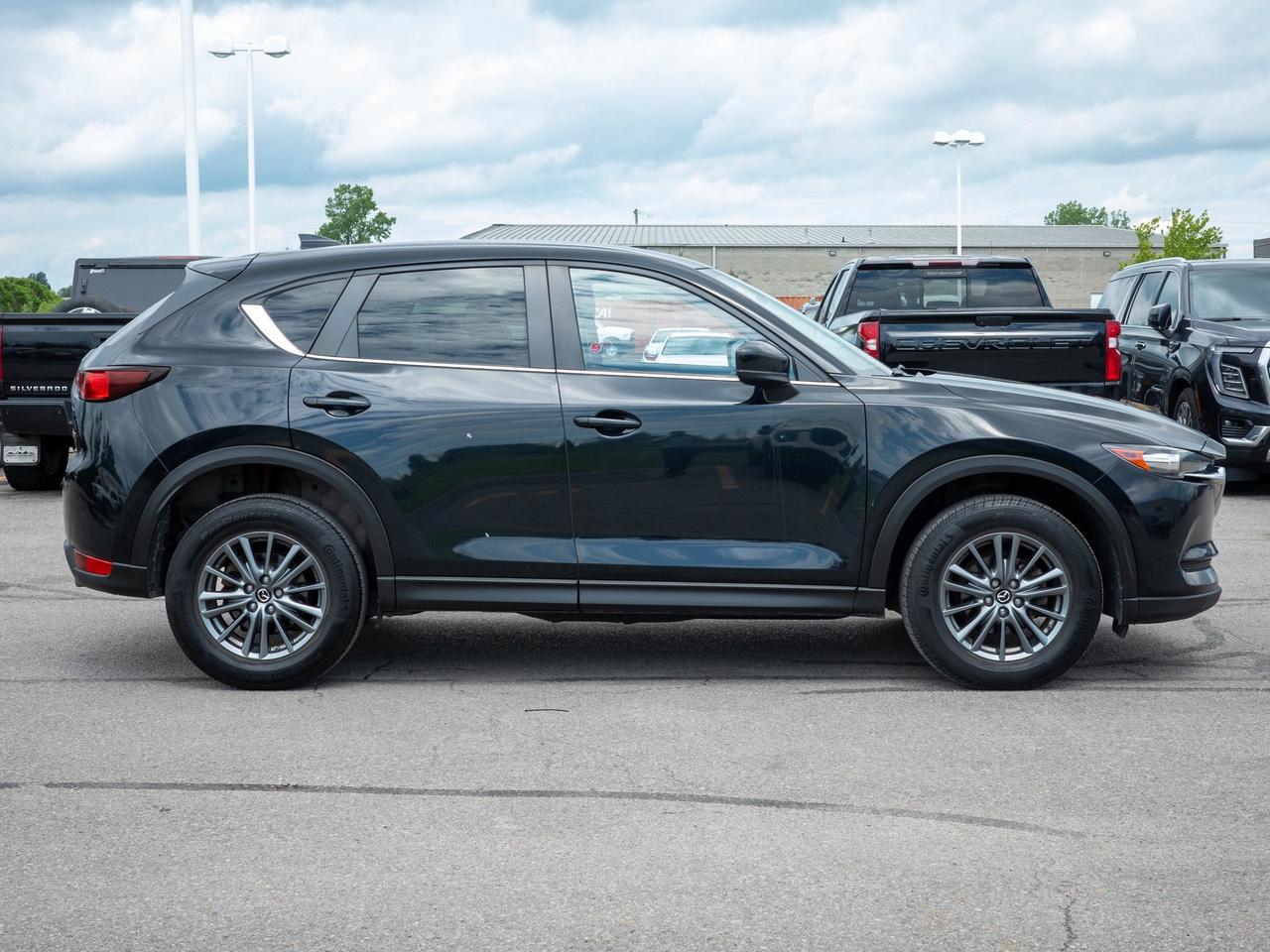 2017 Mazda CX-5 GX - Keyless Entry   Smart Device Integration Photo
