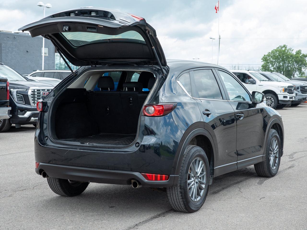2017 Mazda CX-5 GX - Keyless Entry   Smart Device Integration Photo