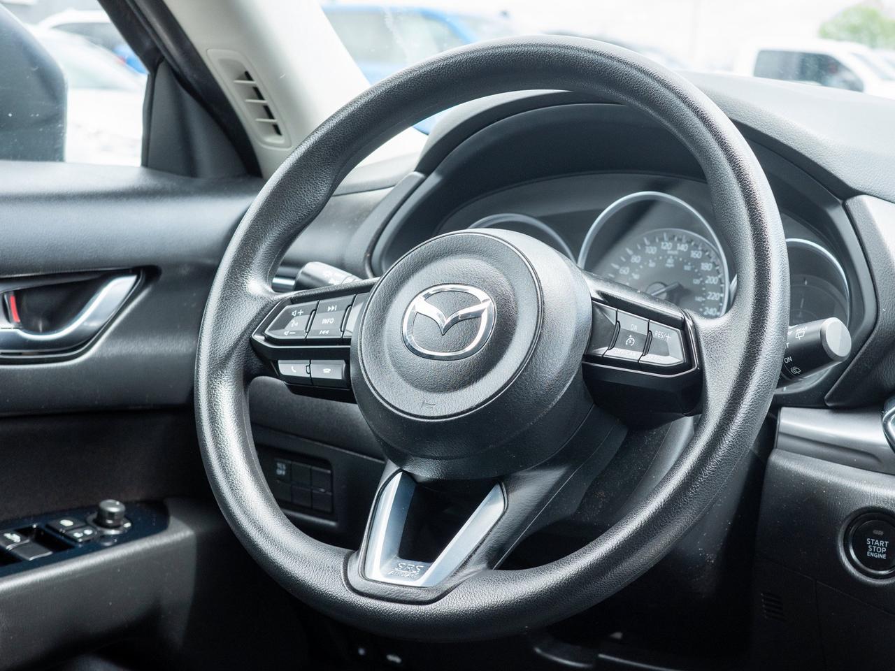 2017 Mazda CX-5 GX - Keyless Entry   Smart Device Integration Photo