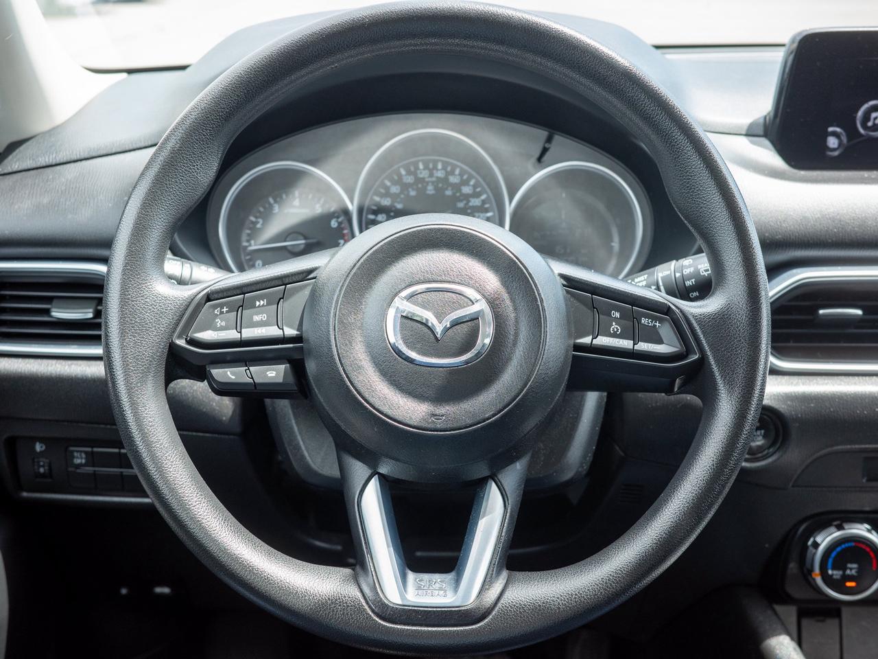 2017 Mazda CX-5 GX - Keyless Entry   Smart Device Integration Photo