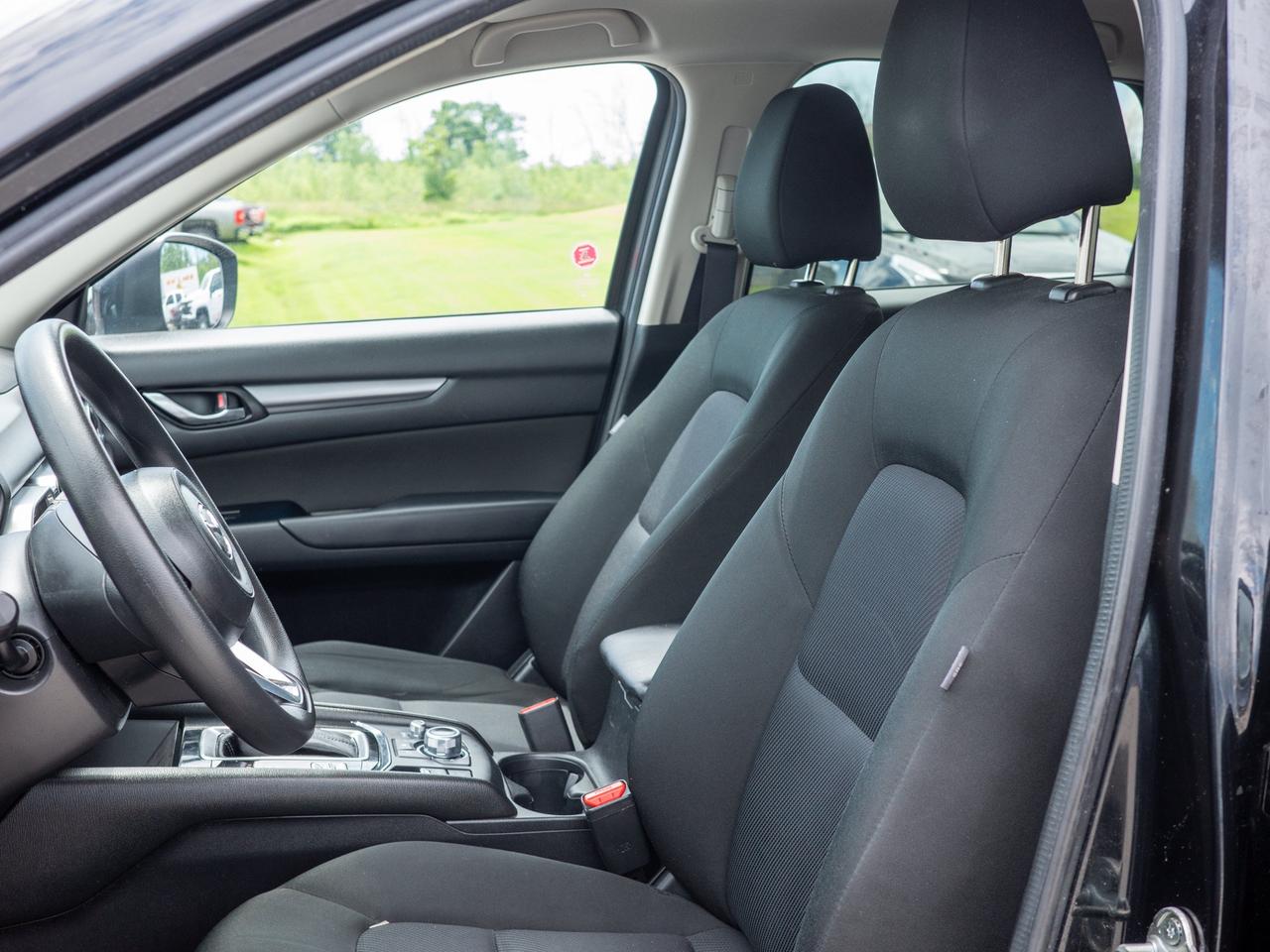 2017 Mazda CX-5 GX - Keyless Entry   Smart Device Integration Photo