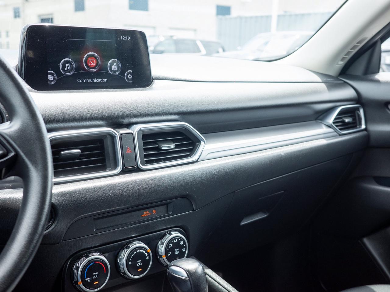 2017 Mazda CX-5 GX - Keyless Entry   Smart Device Integration Photo