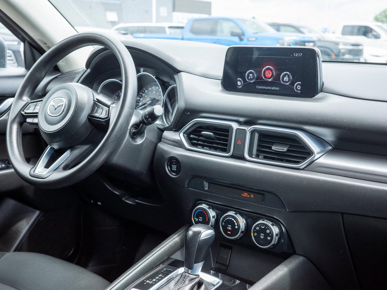 2017 Mazda CX-5 GX - Keyless Entry   Smart Device Integration Photo