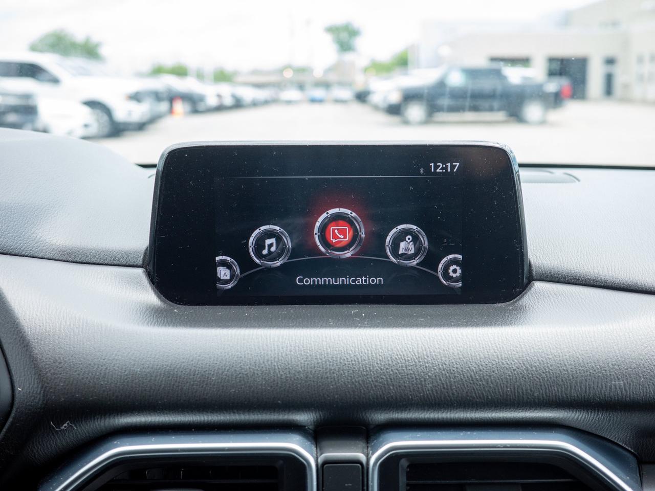 2017 Mazda CX-5 GX - Keyless Entry   Smart Device Integration Photo