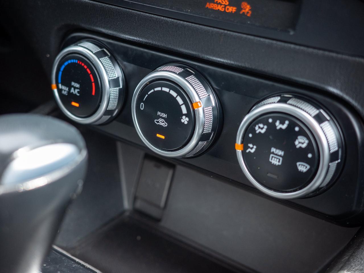 2017 Mazda CX-5 GX - Keyless Entry   Smart Device Integration Photo