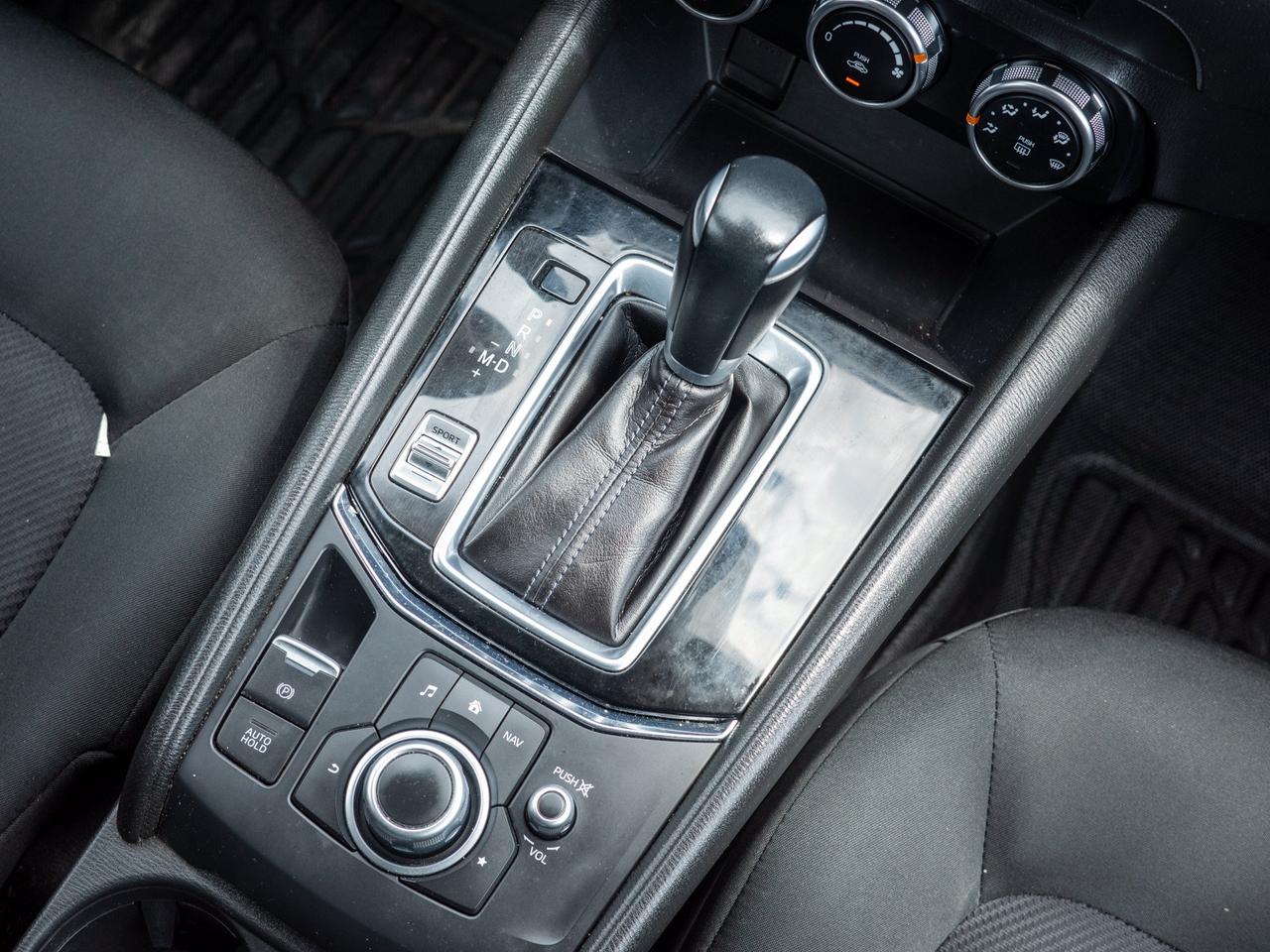 2017 Mazda CX-5 GX - Keyless Entry   Smart Device Integration Photo