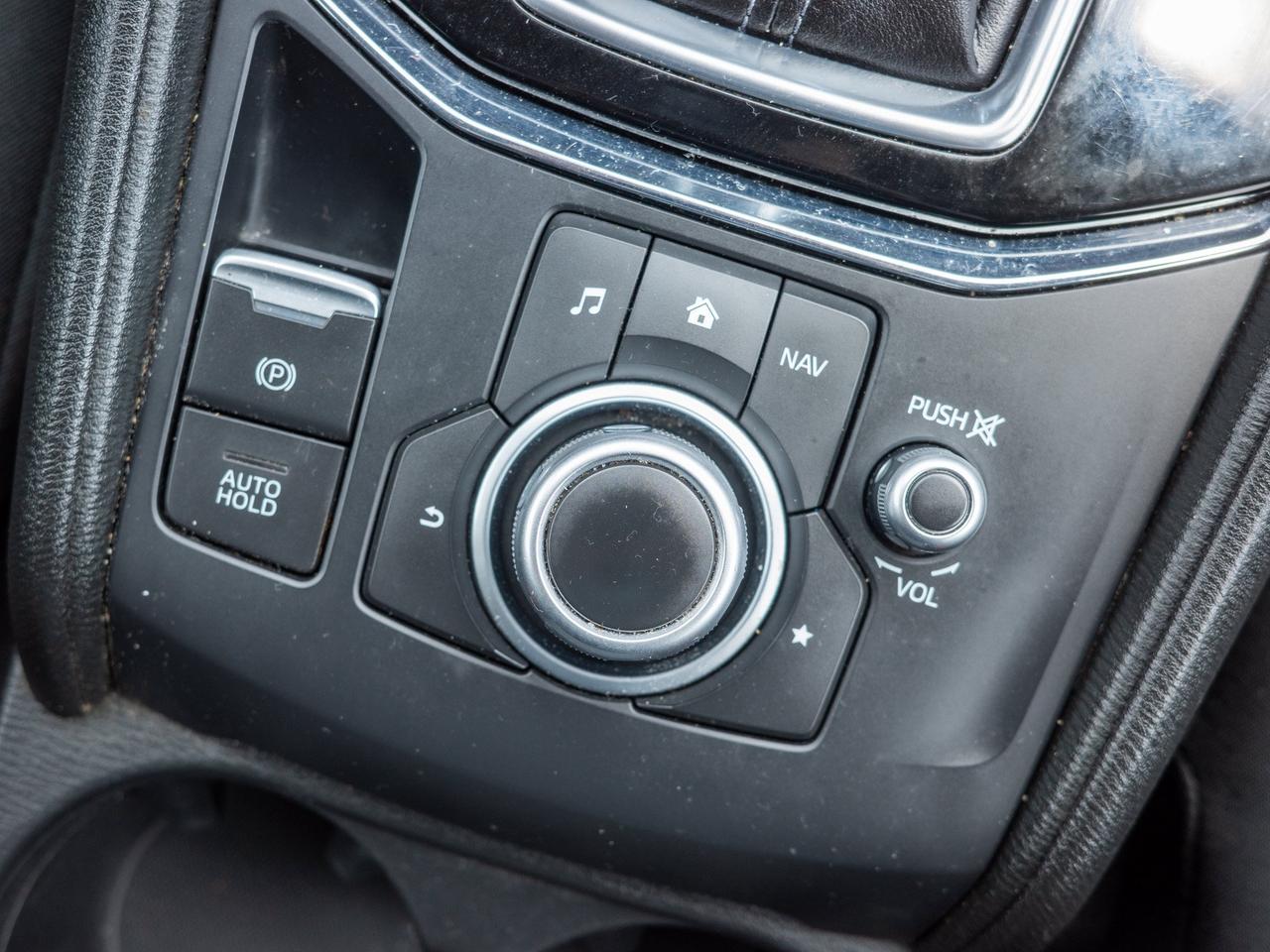 2017 Mazda CX-5 GX - Keyless Entry   Smart Device Integration Photo