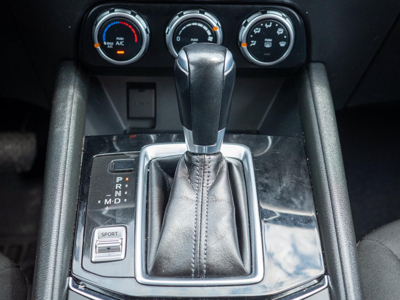 2017 Mazda CX-5 GX - Keyless Entry   Smart Device Integration Photo
