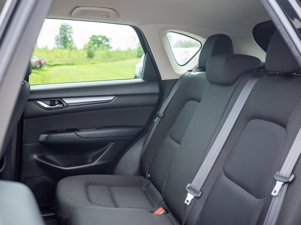 2017 Mazda CX-5 GX - Keyless Entry   Smart Device Integration Photo