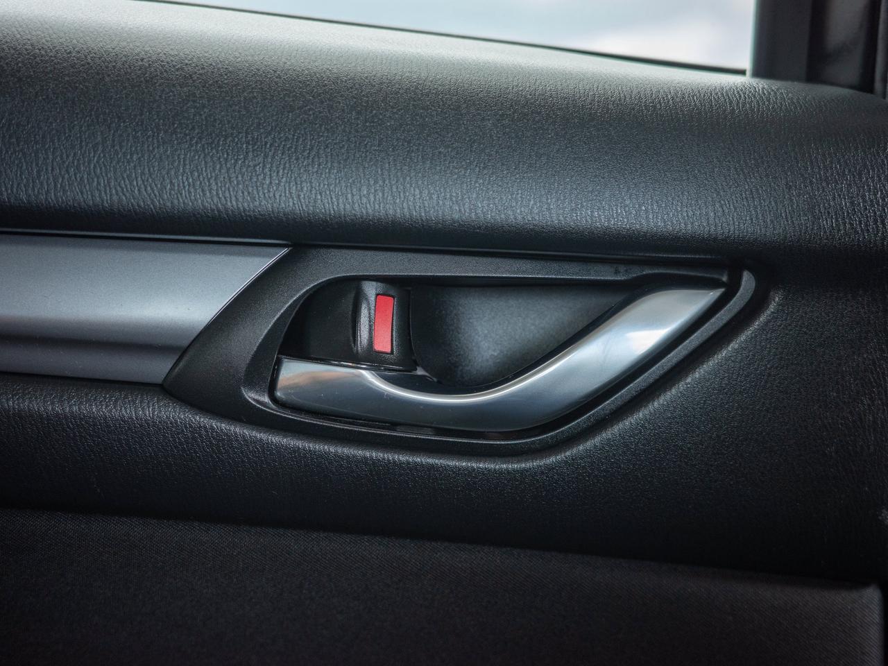 2017 Mazda CX-5 GX - Keyless Entry   Smart Device Integration Photo