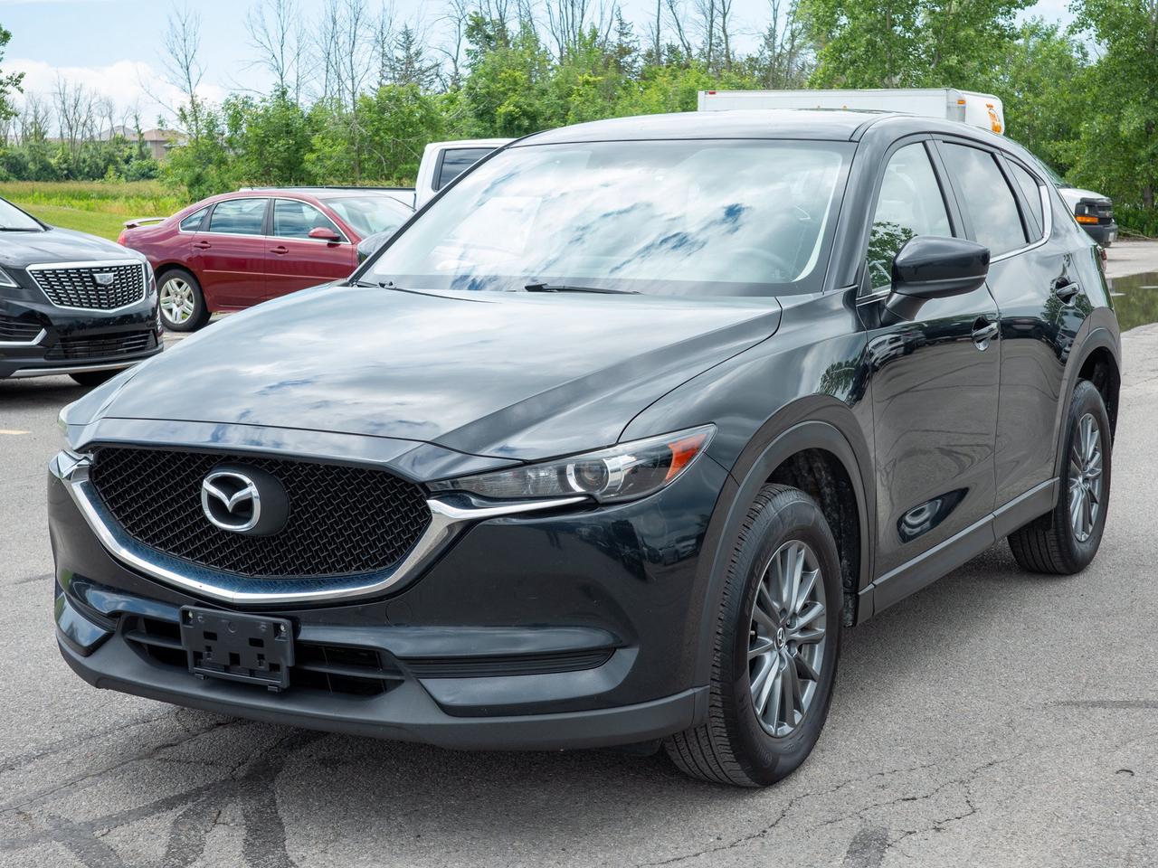 2017 Mazda CX-5 GX - Keyless Entry   Smart Device Integration Photo