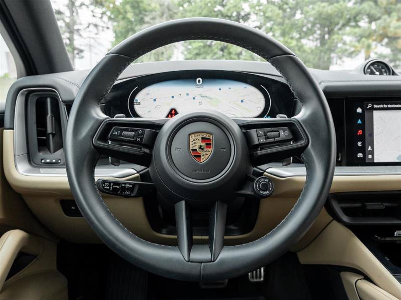 2024 Porsche Cayenne S Photo