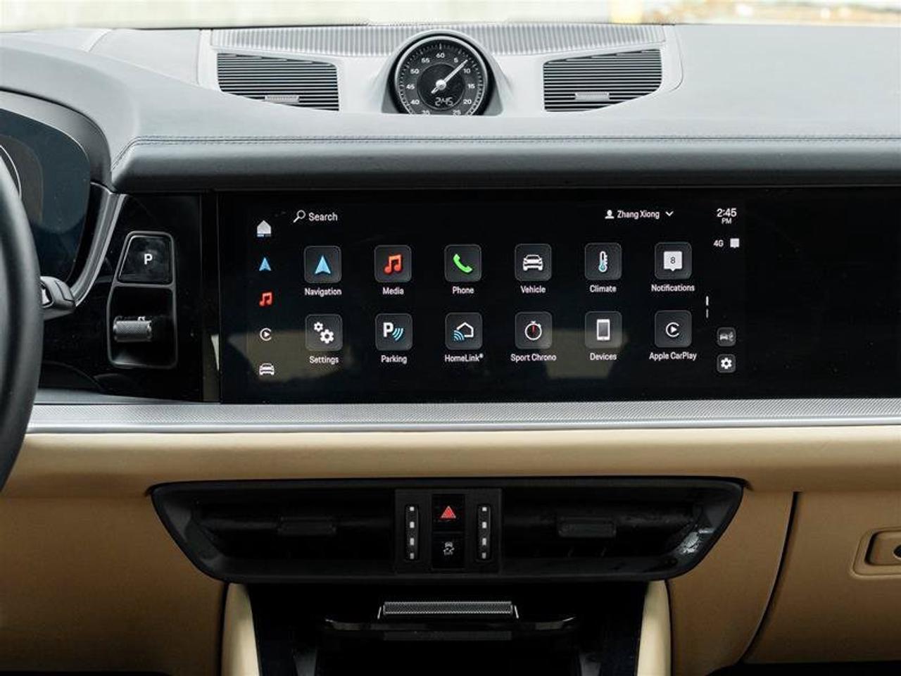 2024 Porsche Cayenne S Photo